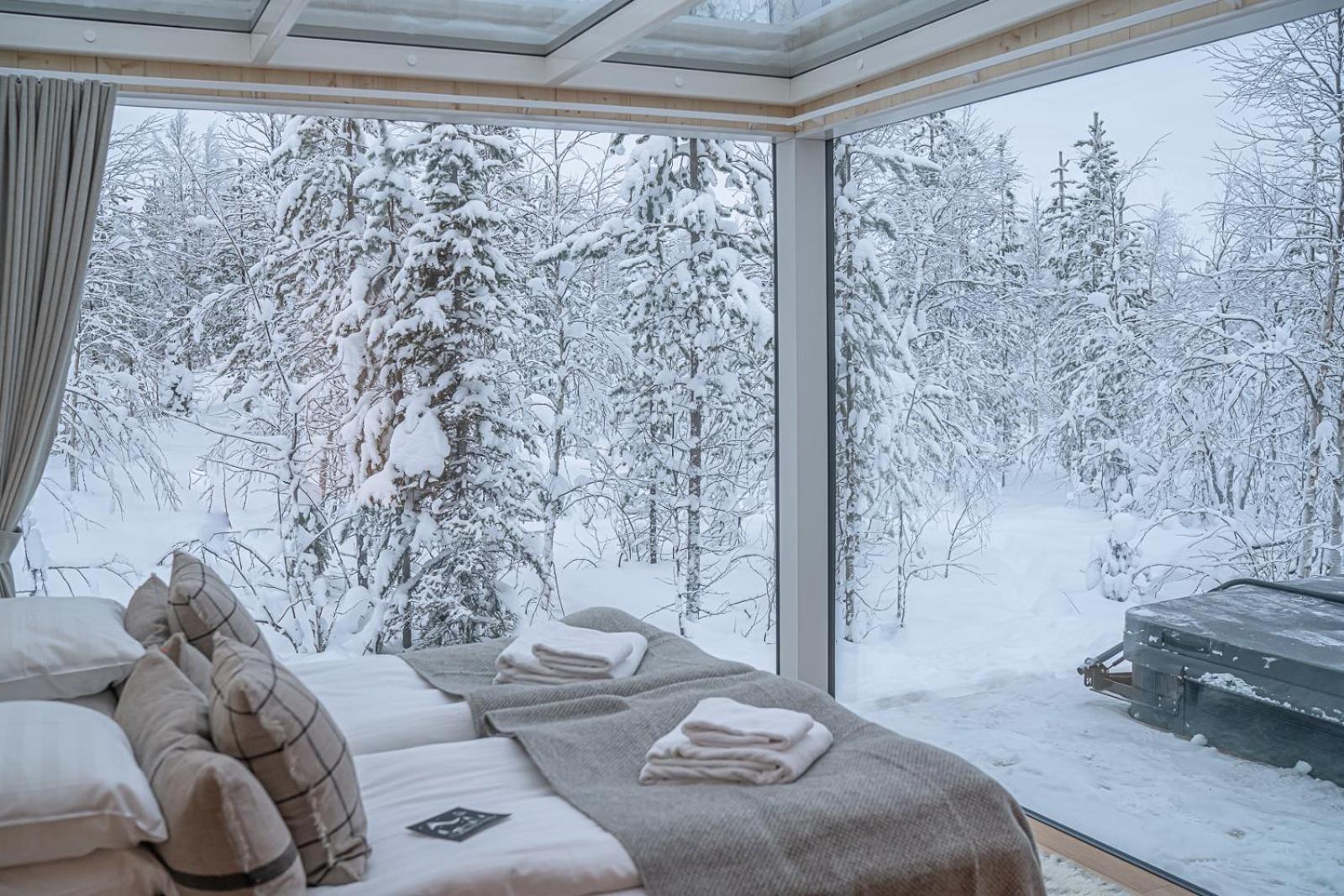 Northern Lights Ranch Леви Екстериор снимка