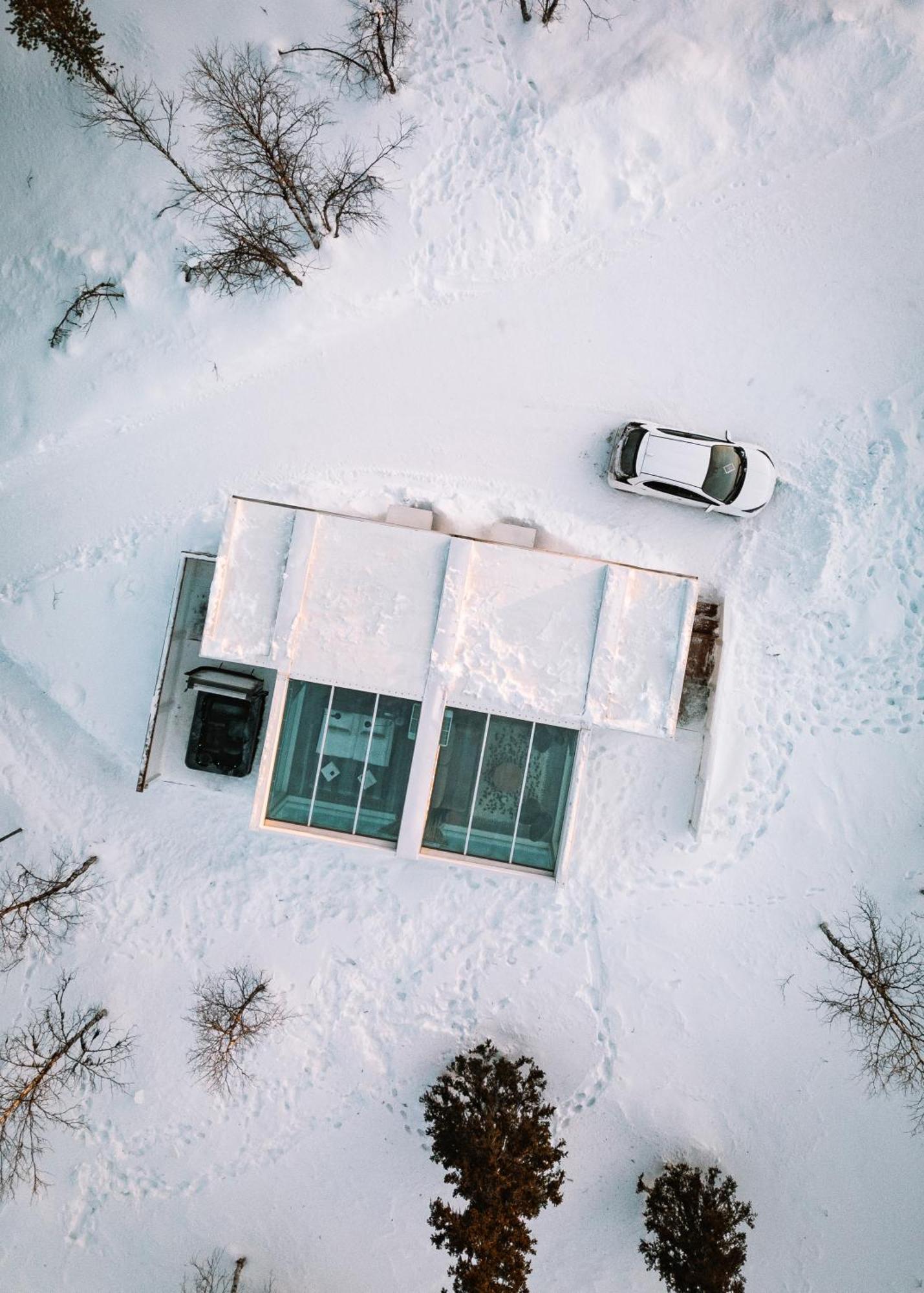 Northern Lights Ranch Леви Екстериор снимка
