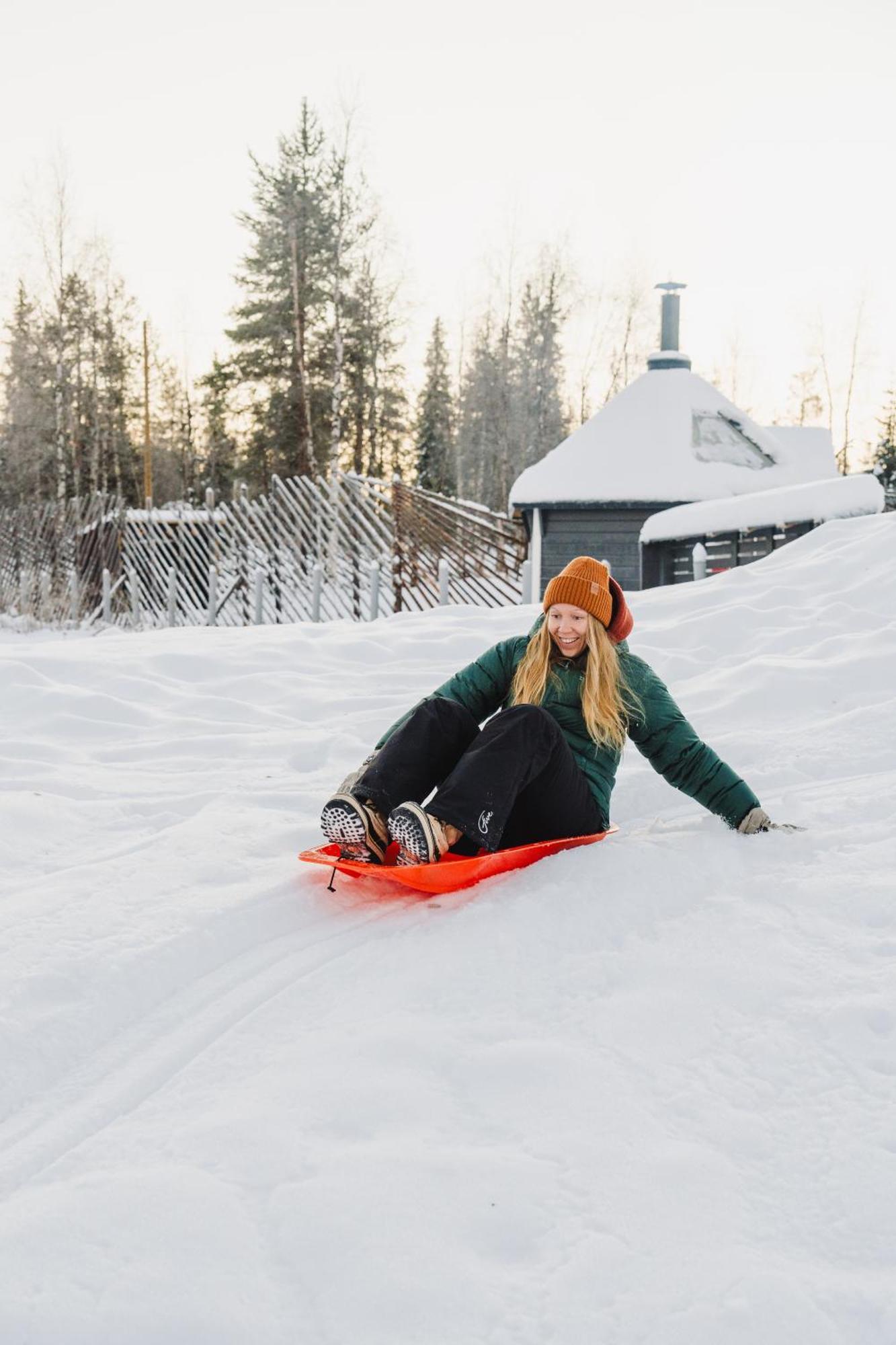 Northern Lights Ranch Леви Екстериор снимка