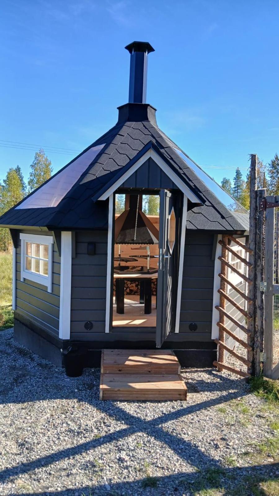 Northern Lights Ranch Леви Екстериор снимка