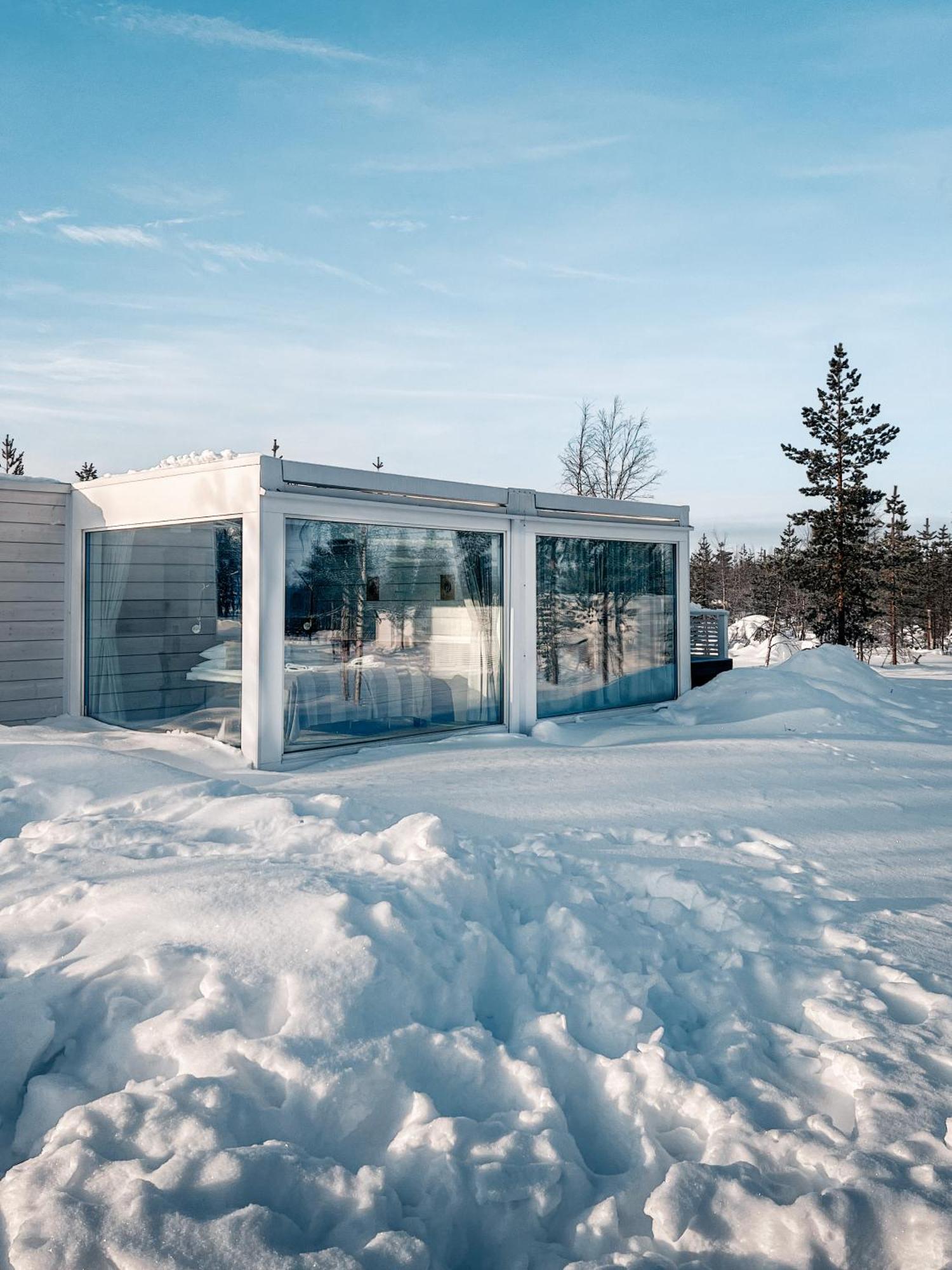 Northern Lights Ranch Леви Екстериор снимка