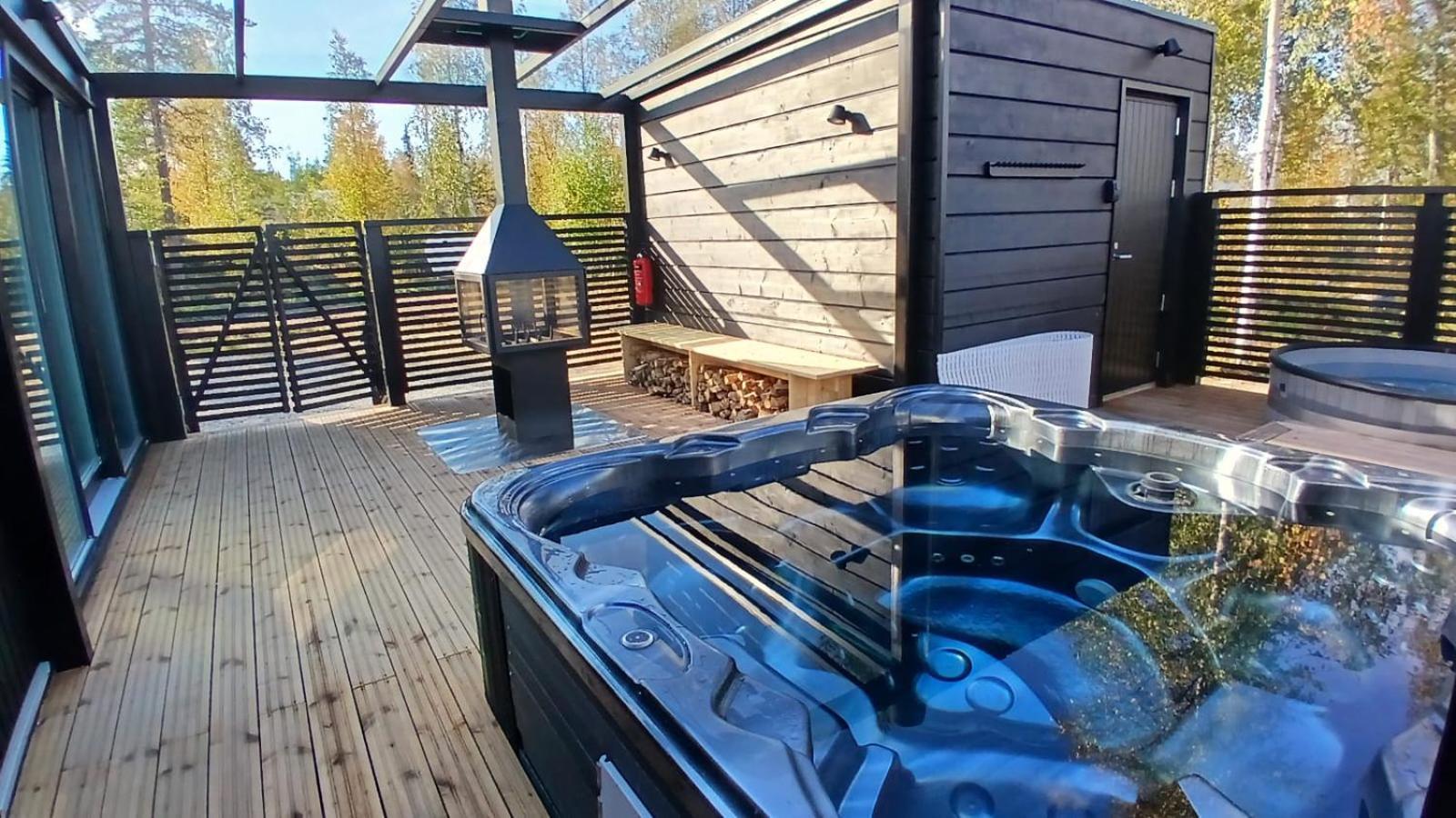 Northern Lights Ranch Леви Екстериор снимка