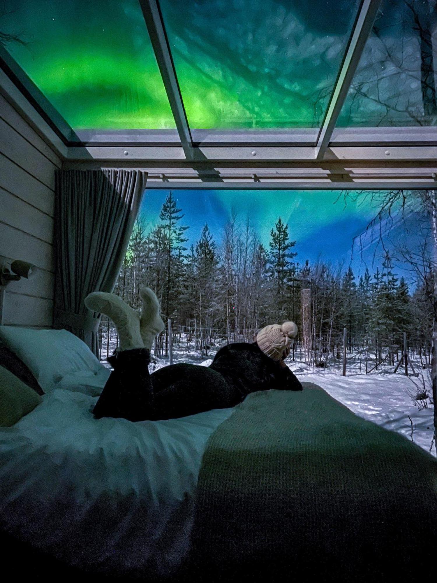 Northern Lights Ranch Леви Екстериор снимка