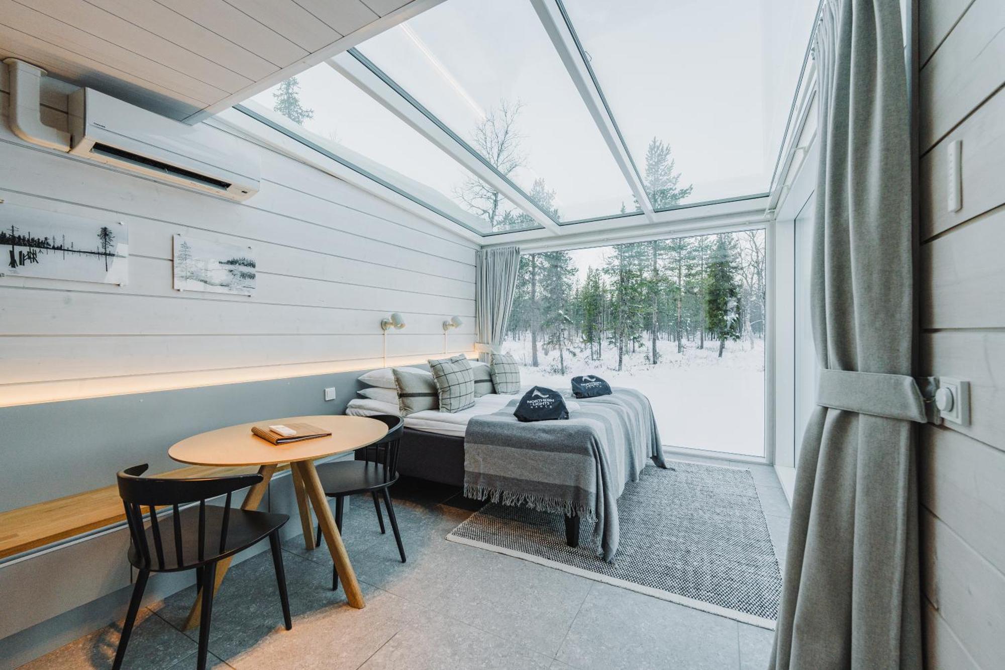 Northern Lights Ranch Леви Екстериор снимка