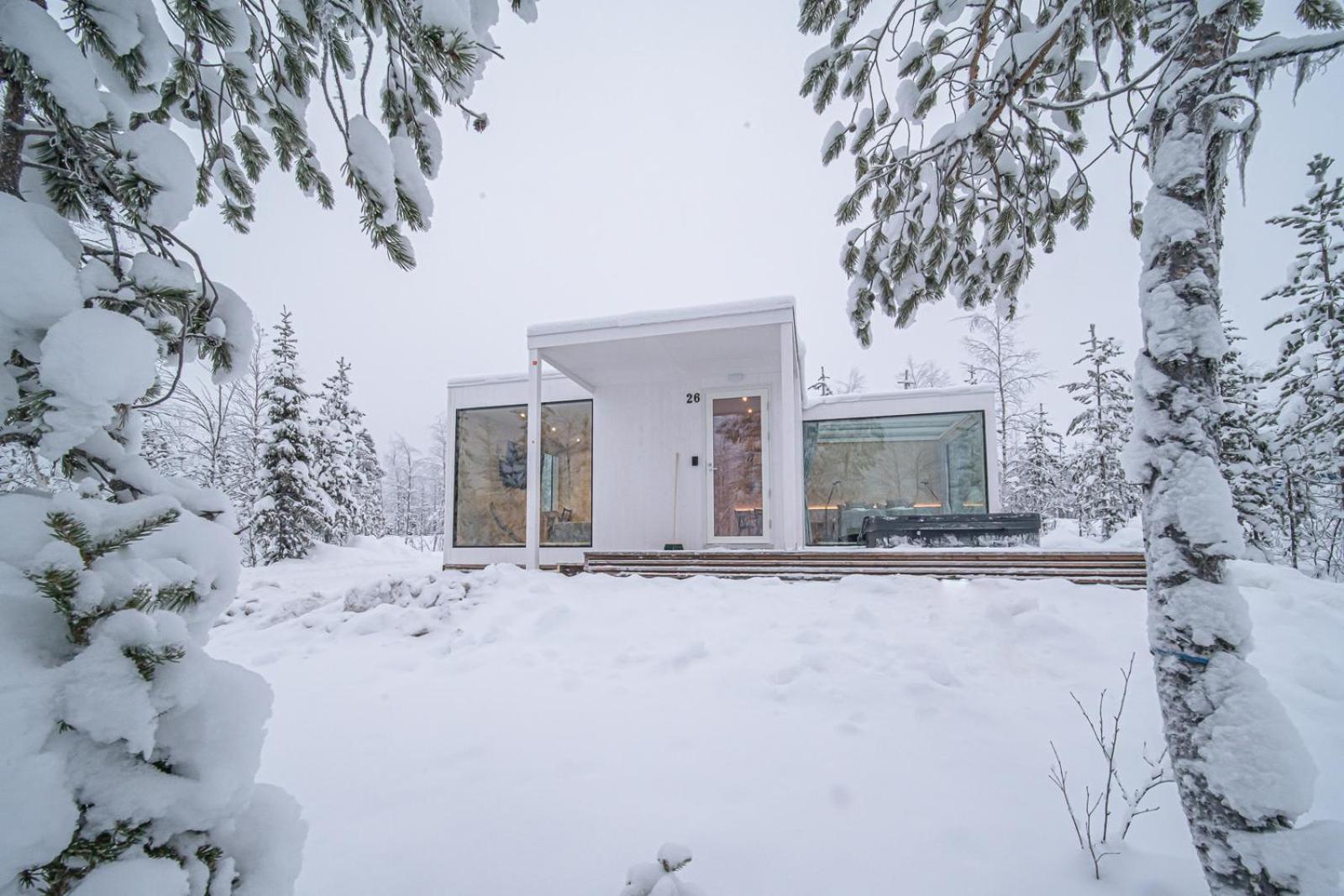 Northern Lights Ranch Леви Екстериор снимка