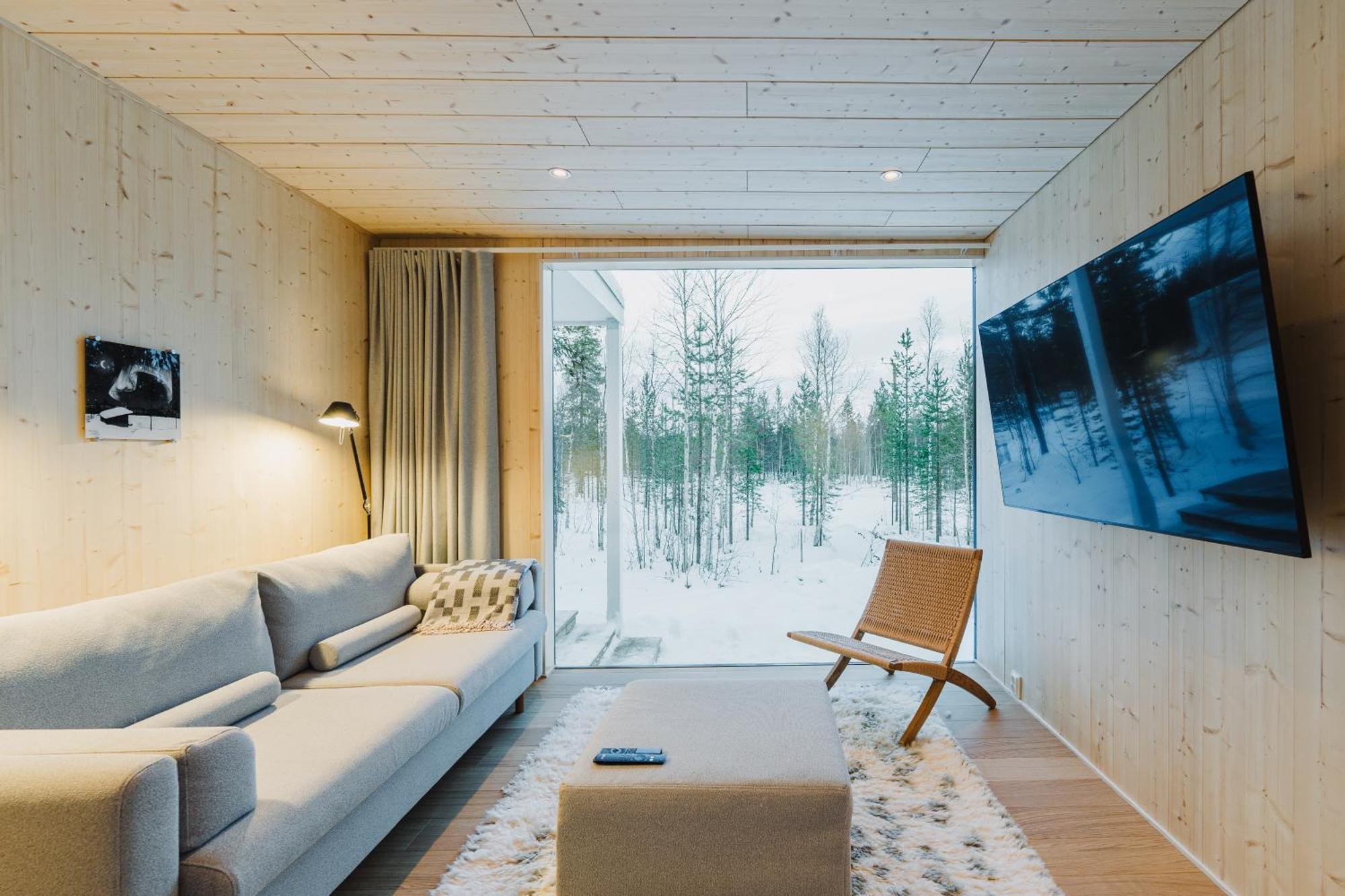 Northern Lights Ranch Леви Екстериор снимка
