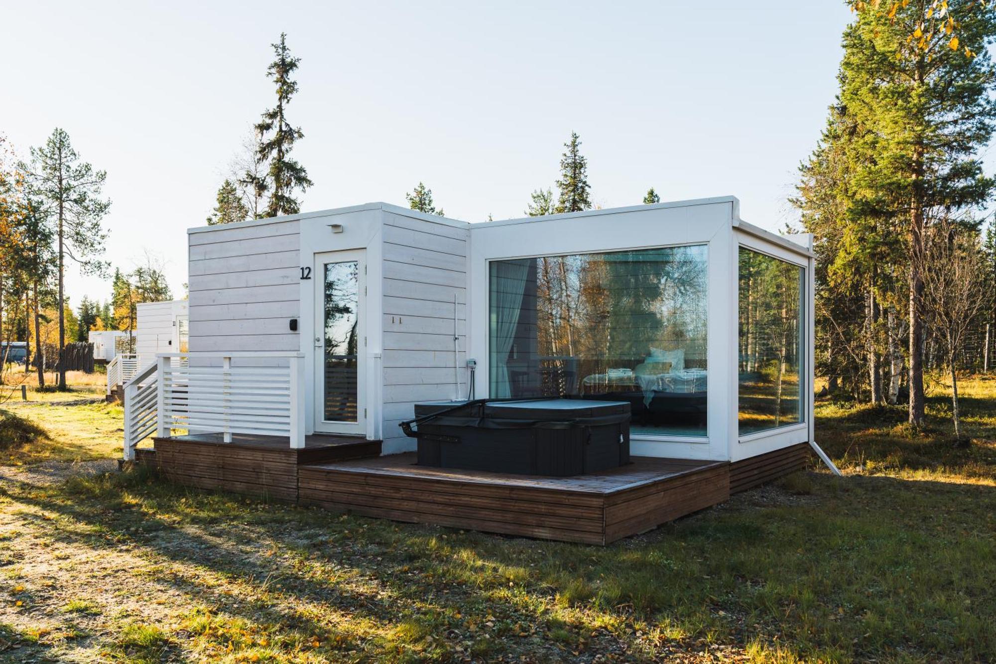 Northern Lights Ranch Леви Екстериор снимка