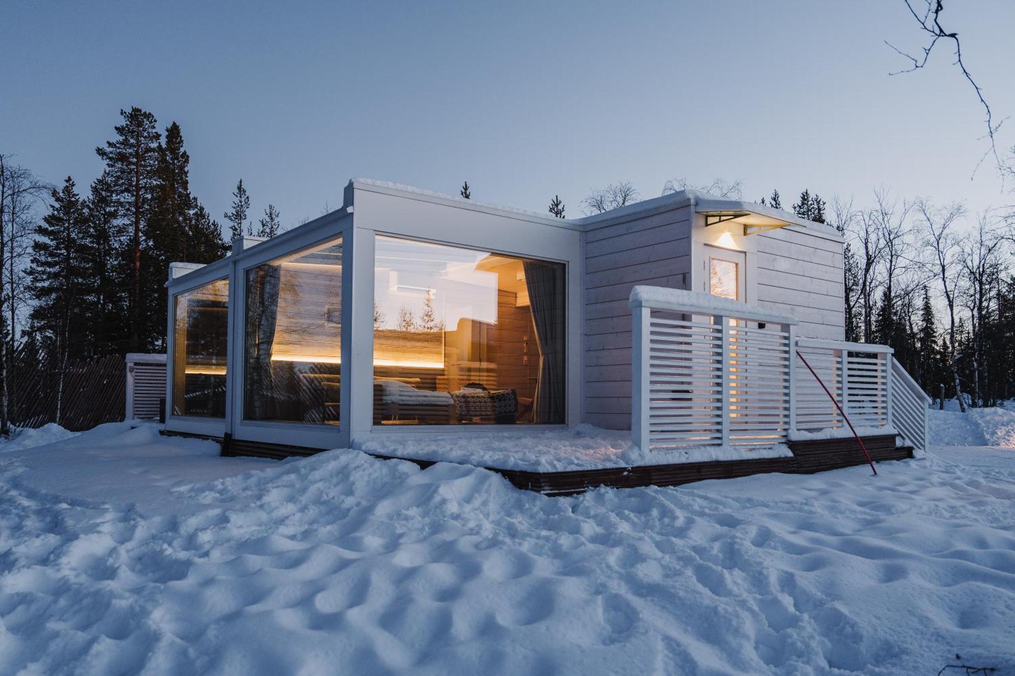 Northern Lights Ranch Леви Екстериор снимка