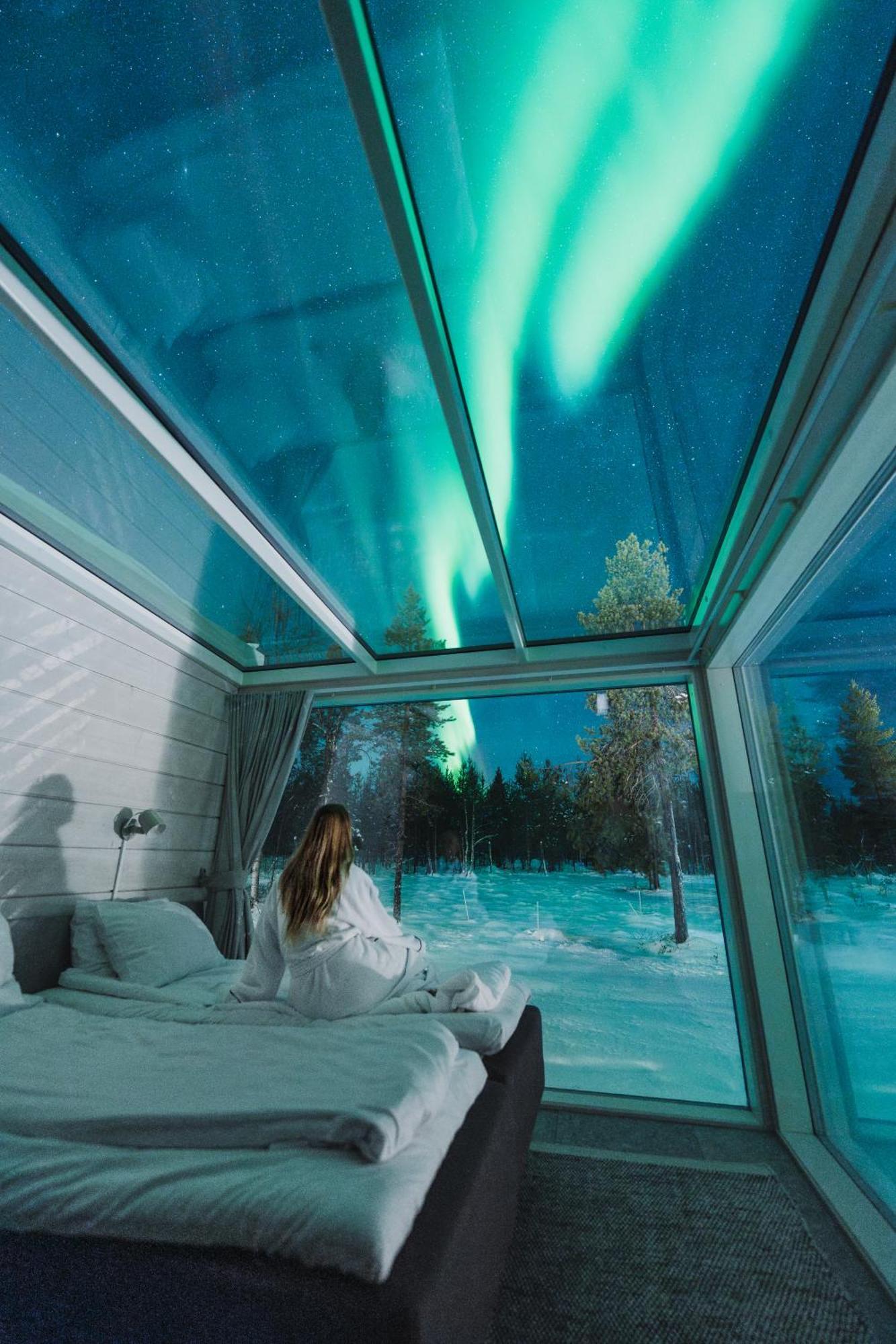 Northern Lights Ranch Леви Екстериор снимка