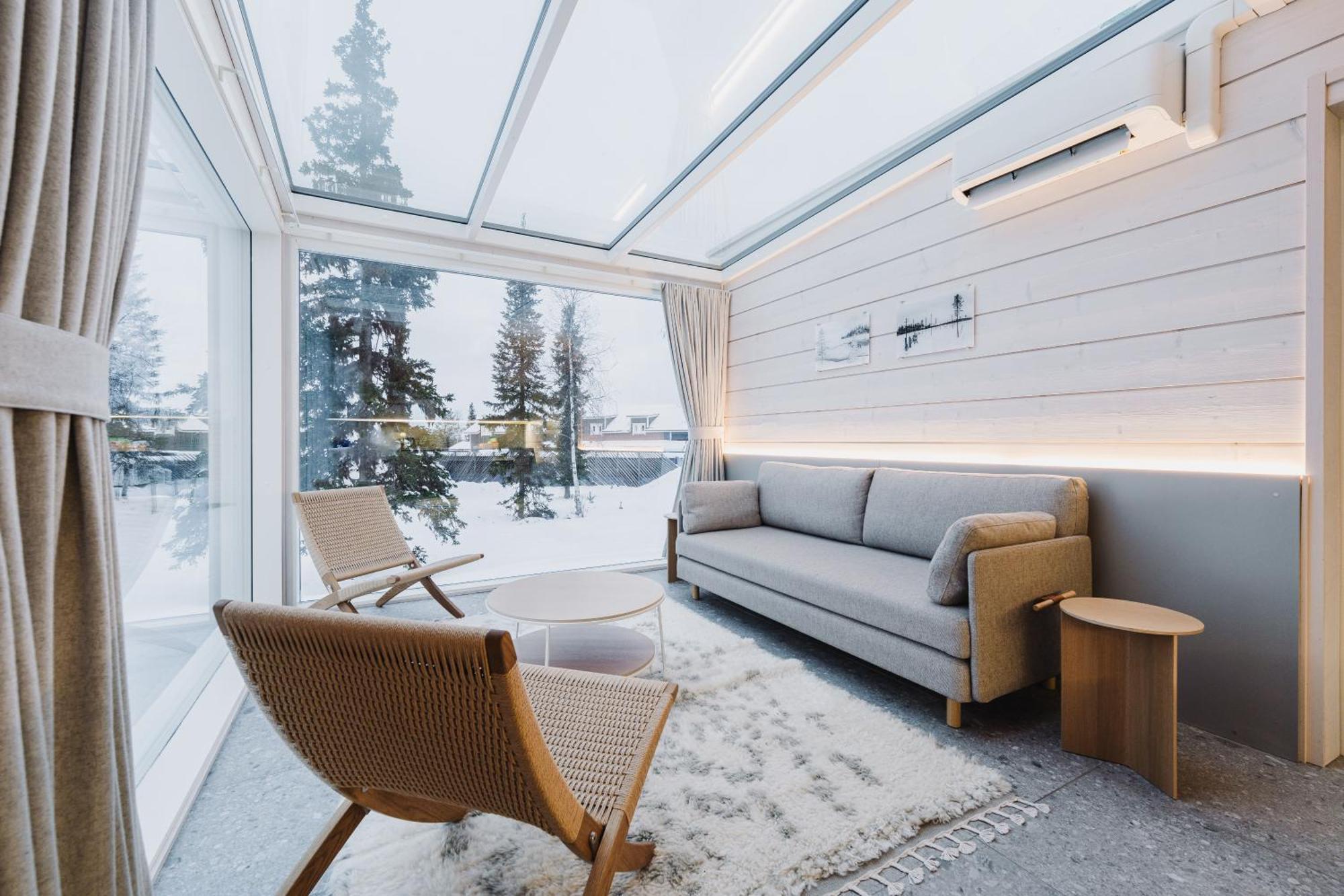 Northern Lights Ranch Леви Екстериор снимка