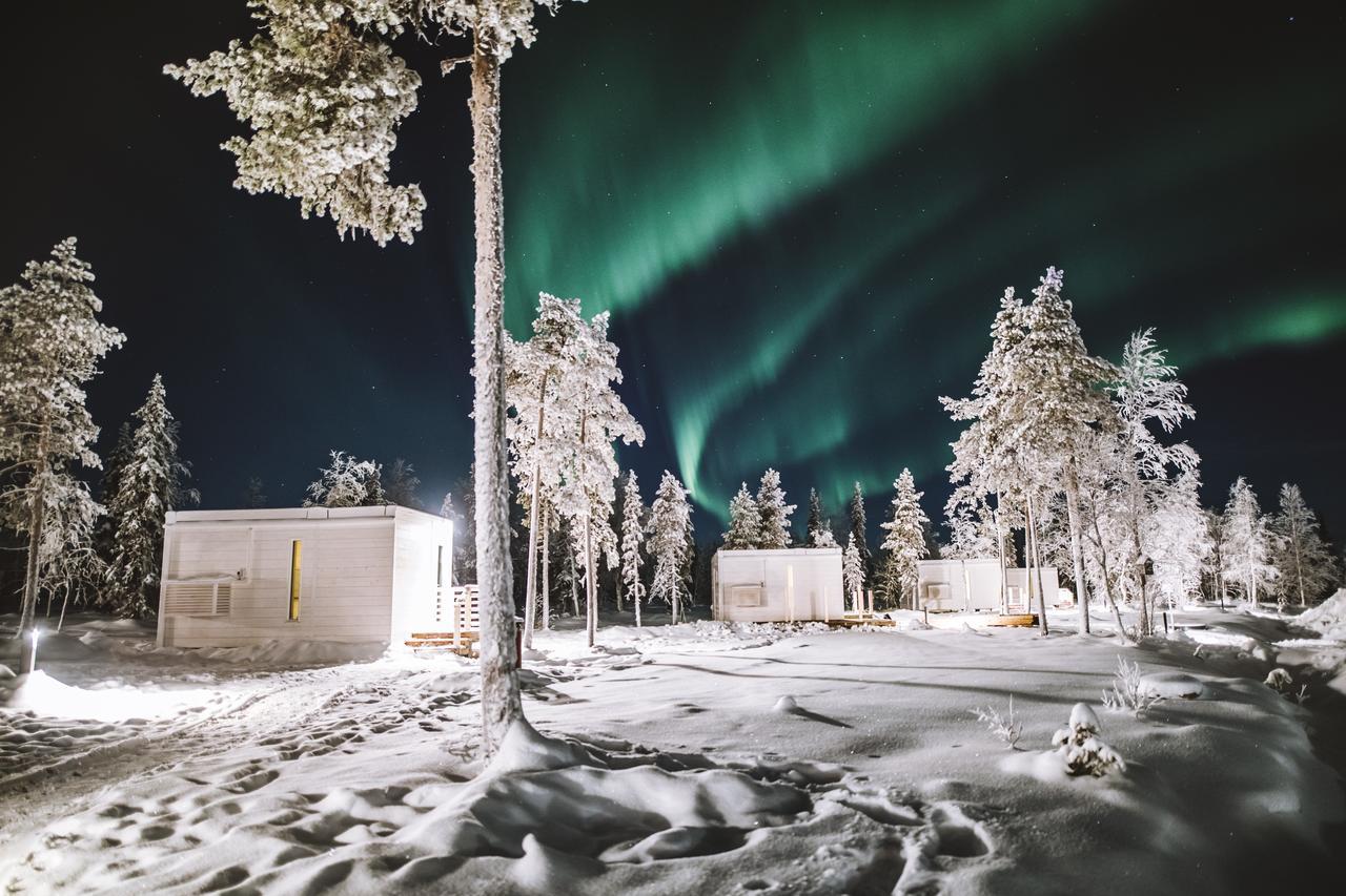 Northern Lights Ranch Леви Екстериор снимка