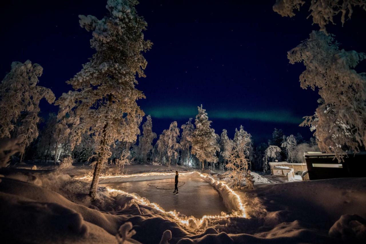 Northern Lights Ranch Леви Екстериор снимка